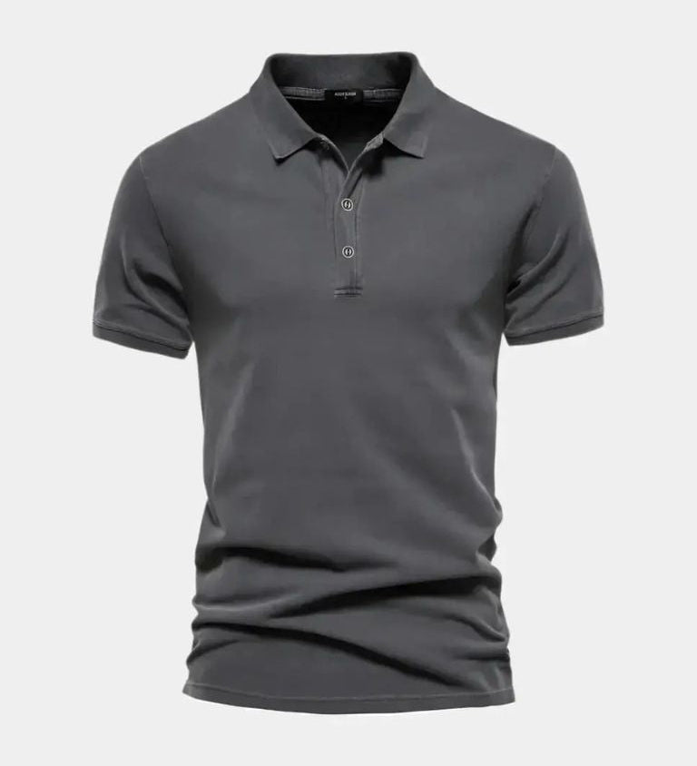 Frans™ | Essentiel Bomullspolo