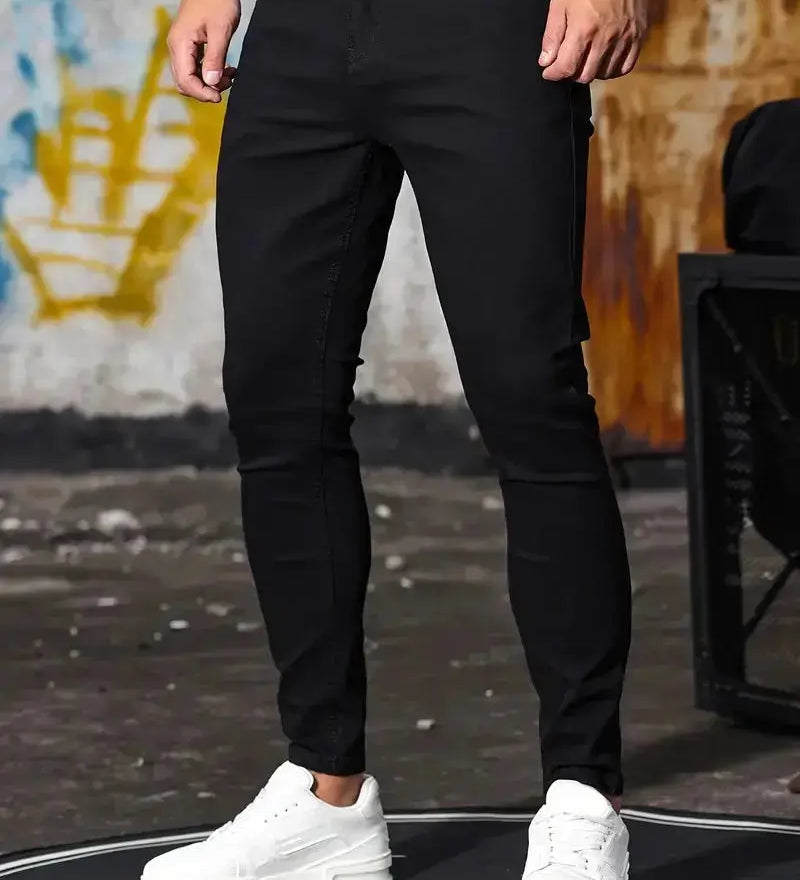 Frederik™ | Smala Denim Jeans