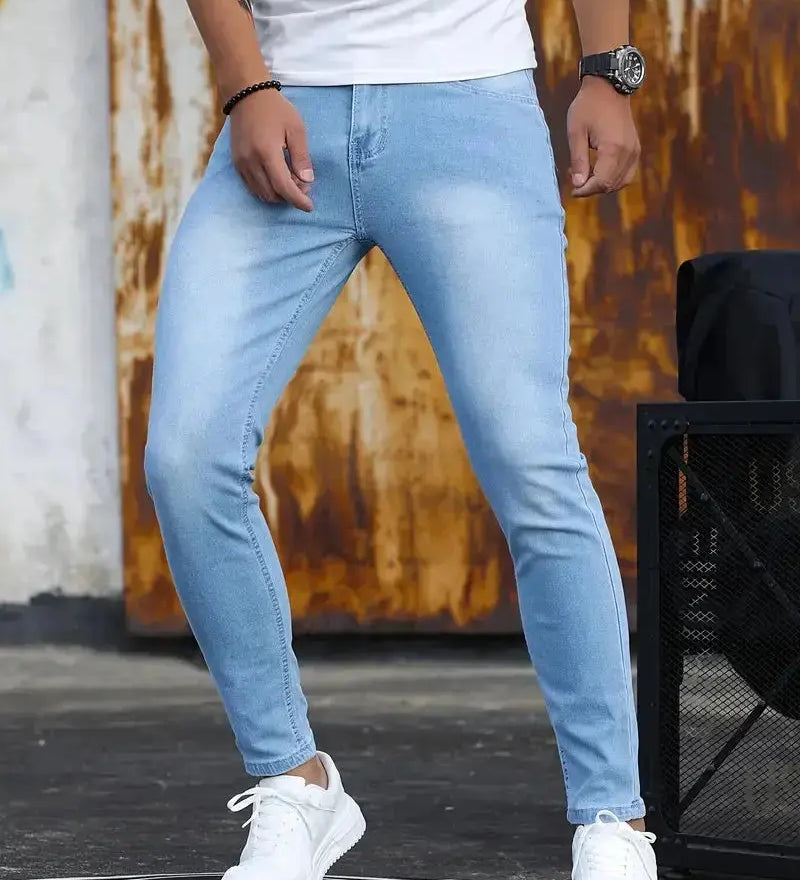 Frederik™ | Smala Denim Jeans