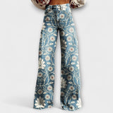 Freja | Boho Byxor