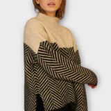 Freja | Cashmere-tröja