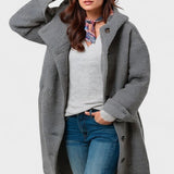 Freja™ | Halvlång elegant jacka