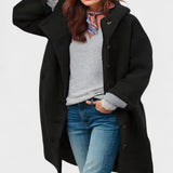 Freja™ | Halvlång elegant jacka