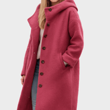 Freja™ | Halvlång elegant jacka