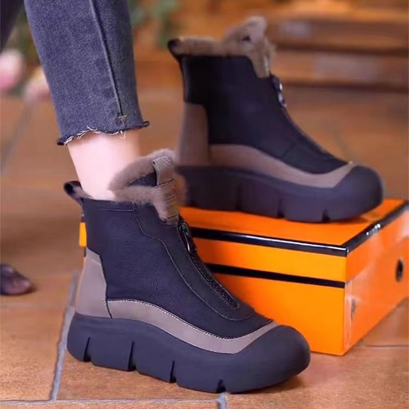 Freja™ | Stövlar med högt skaft