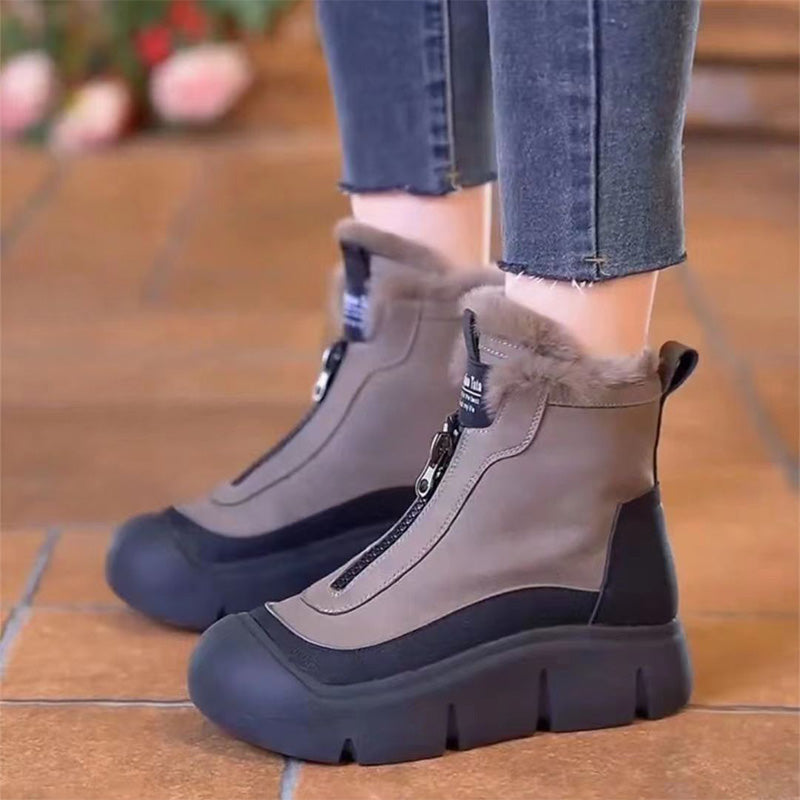 Freja™ | Stövlar med högt skaft