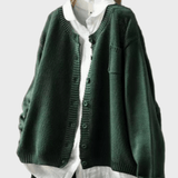 Frida | Mjuk cardigan