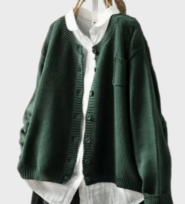 Frida | Mjuk cardigan