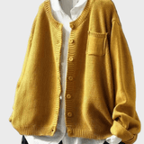 Frida | Mjuk cardigan