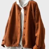Frida | Mjuk cardigan