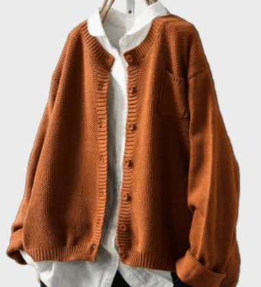 Frida | Mjuk cardigan