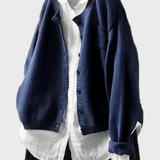 Frida | Mjuk cardigan