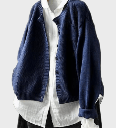 Frida | Mjuk cardigan