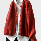 Frida | Mjuk cardigan