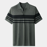 George™ | Karamell Linje Polo