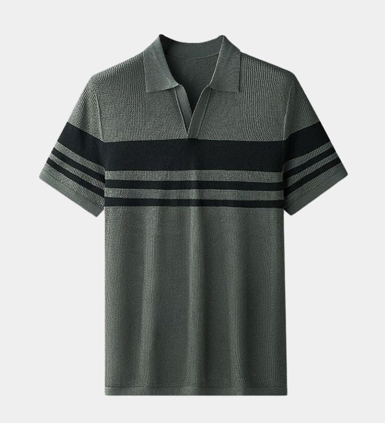 George™ | Karamell Linje Polo