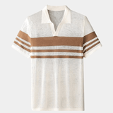 George™ | Karamell Linje Polo