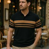 George™ | Karamell Linje Polo