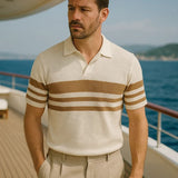 George™ | Karamell Linje Polo