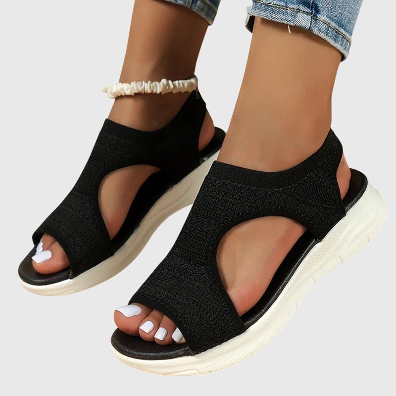 Gitte | Ortopediska Sandaler