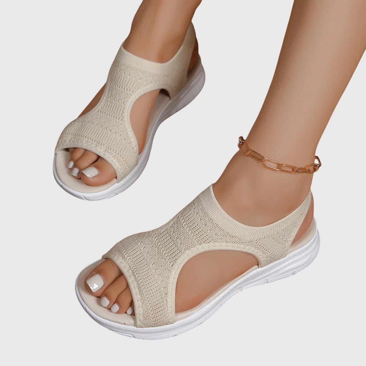 Gitte | Ortopediska Sandaler