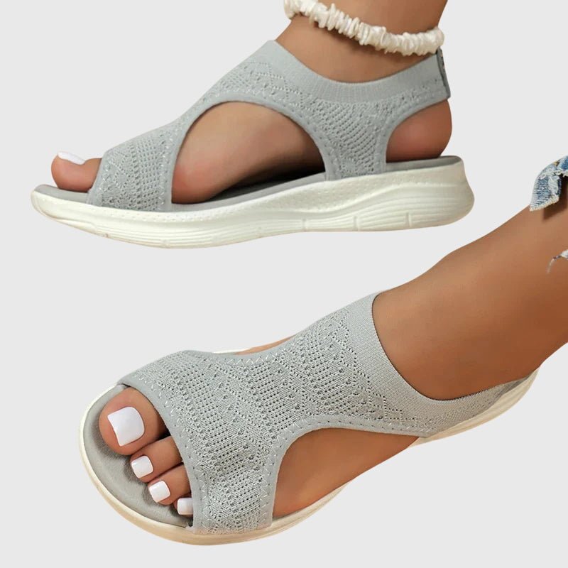 Gitte | Ortopediska Sandaler