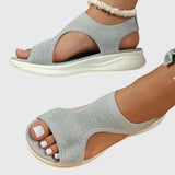 Gitte | Ortopediska Sandaler