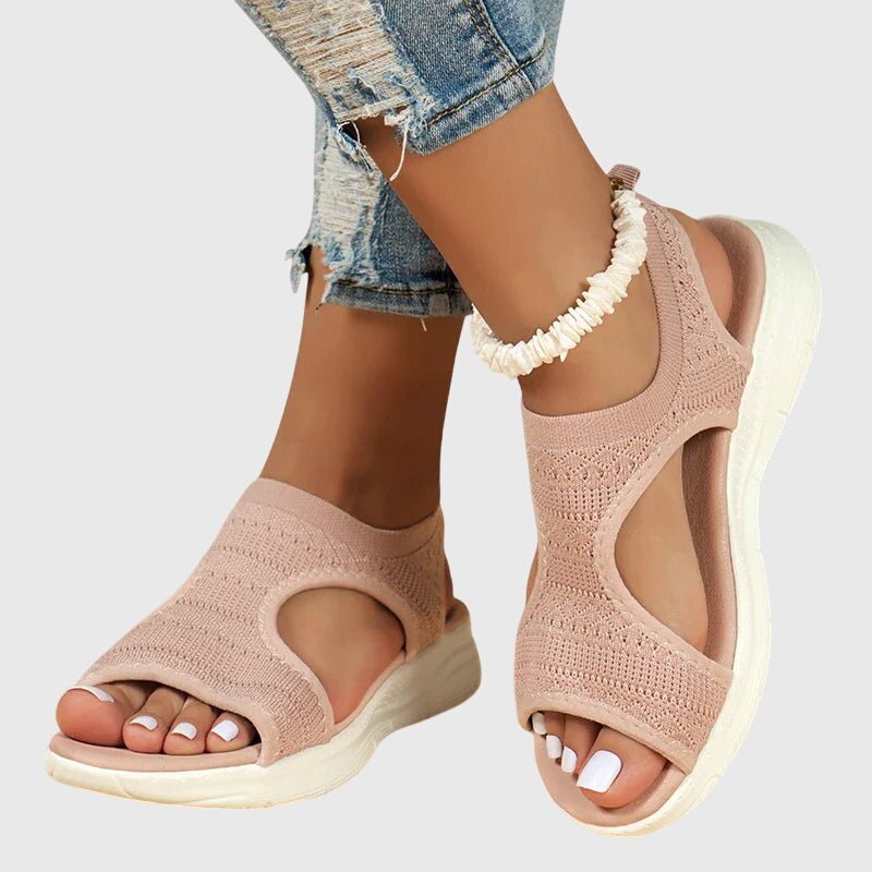 Gitte | Ortopediska Sandaler