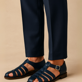 Grazio™ | Stängd Sandal med Rem