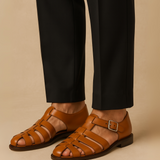 Grazio™ | Stängd Sandal med Rem