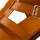 Grazio™ | Stängd Sandal med Rem