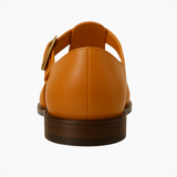 Grazio™ | Stängd Sandal med Rem