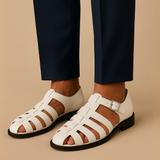 Grazio™ | Stängd Sandal med Rem