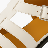 Grazio™ | Stängd Sandal med Rem