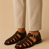 Grazio™ | Stängd Sandal med Rem