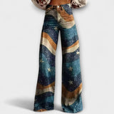 Gry | Boho Byxor