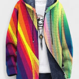 Johanne | Konstnärlig lyx cardigan