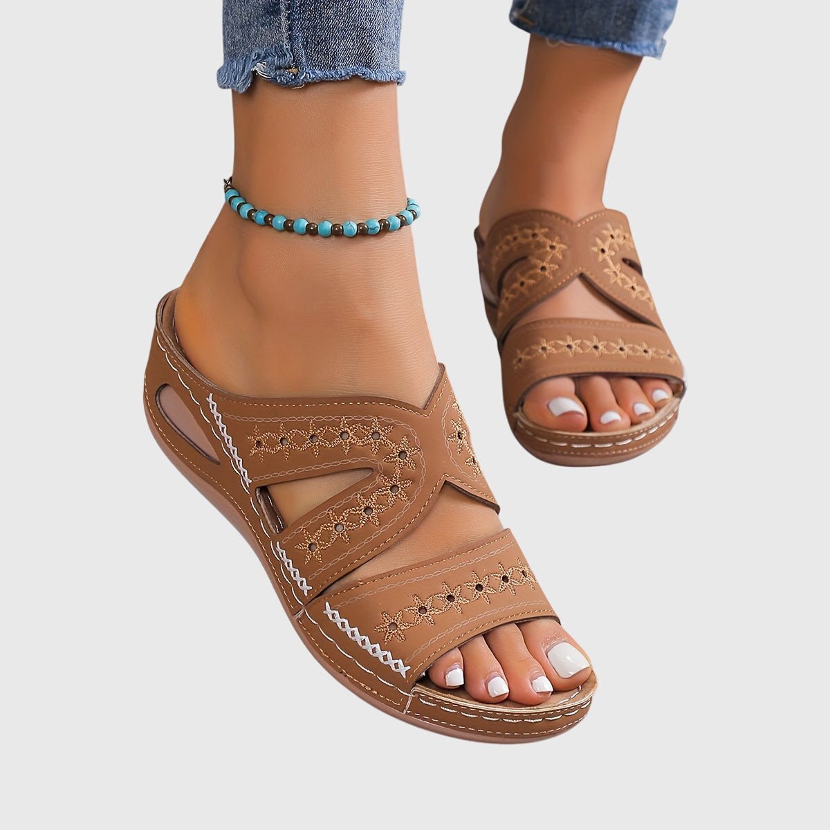 Helene | Ortopediska Sandaler