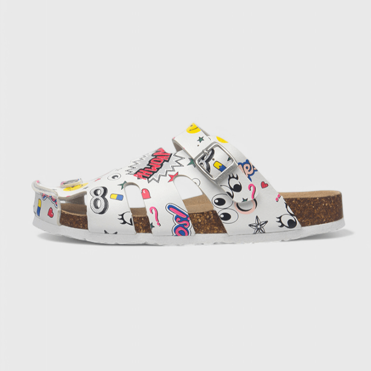 Helene | Ortopediska sandaler