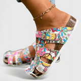 Helene | Ortopediska sandaler