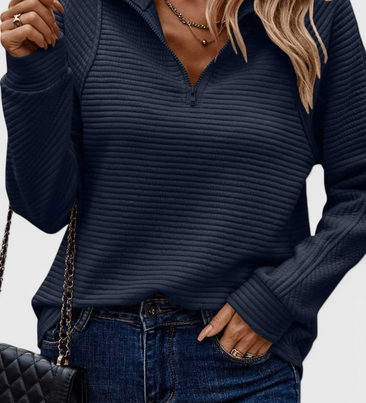 Helene | Stickad tröja