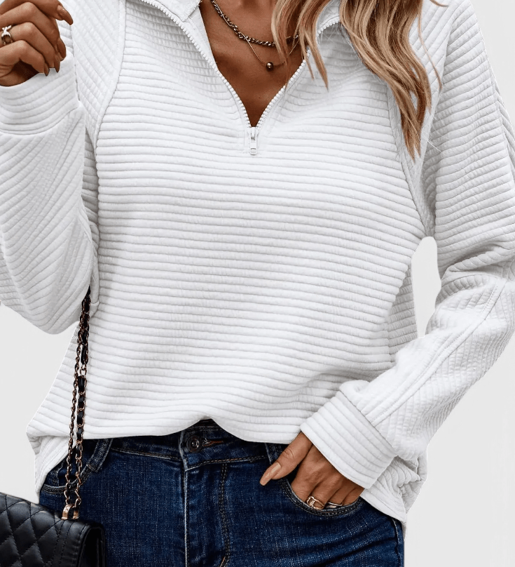 Helene | Stickad tröja