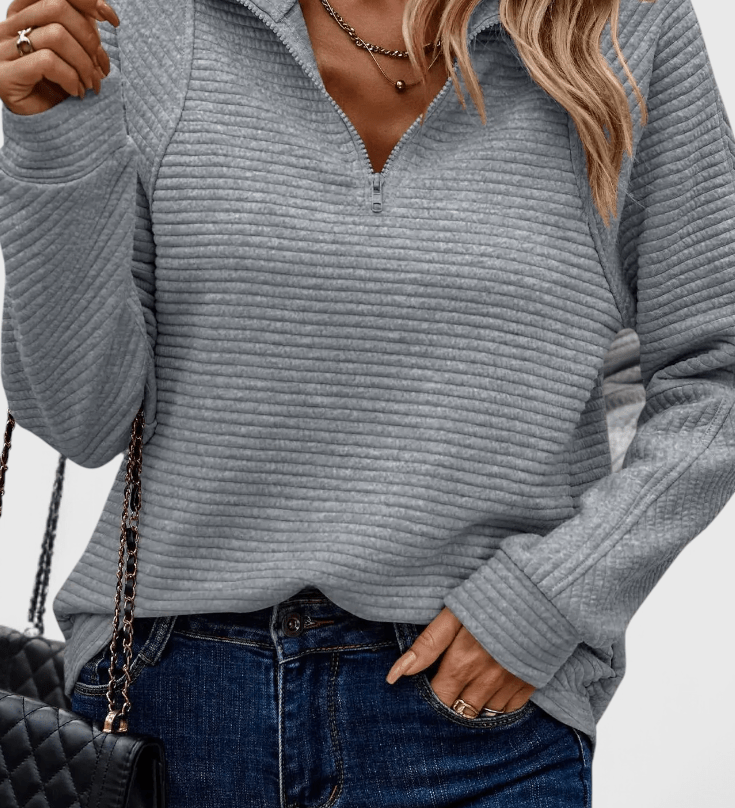 Helene | Stickad tröja