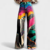 Helle | Boho Byxor