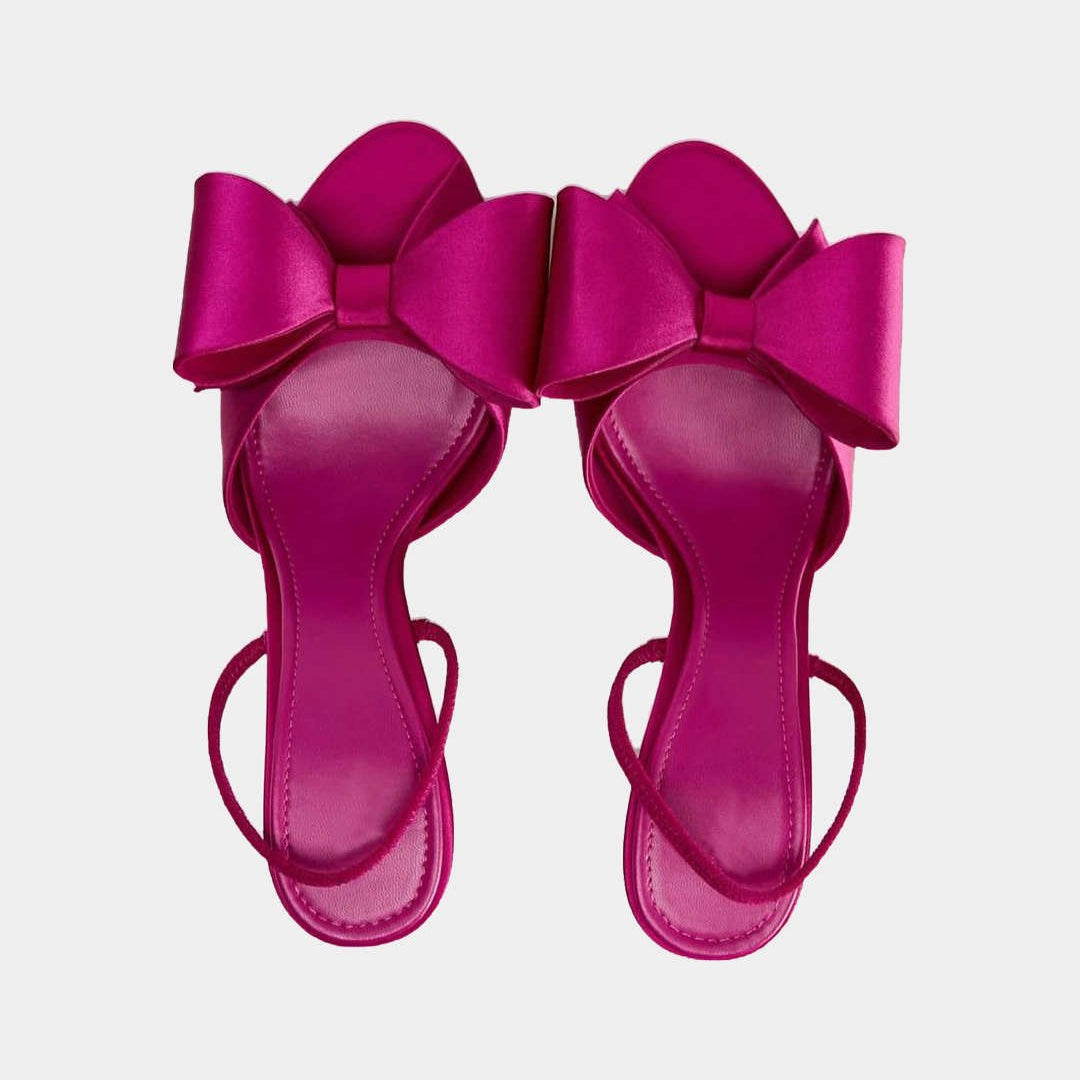 Helle | Konstläder Pumps