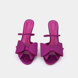 Helle | Konstläder Pumps