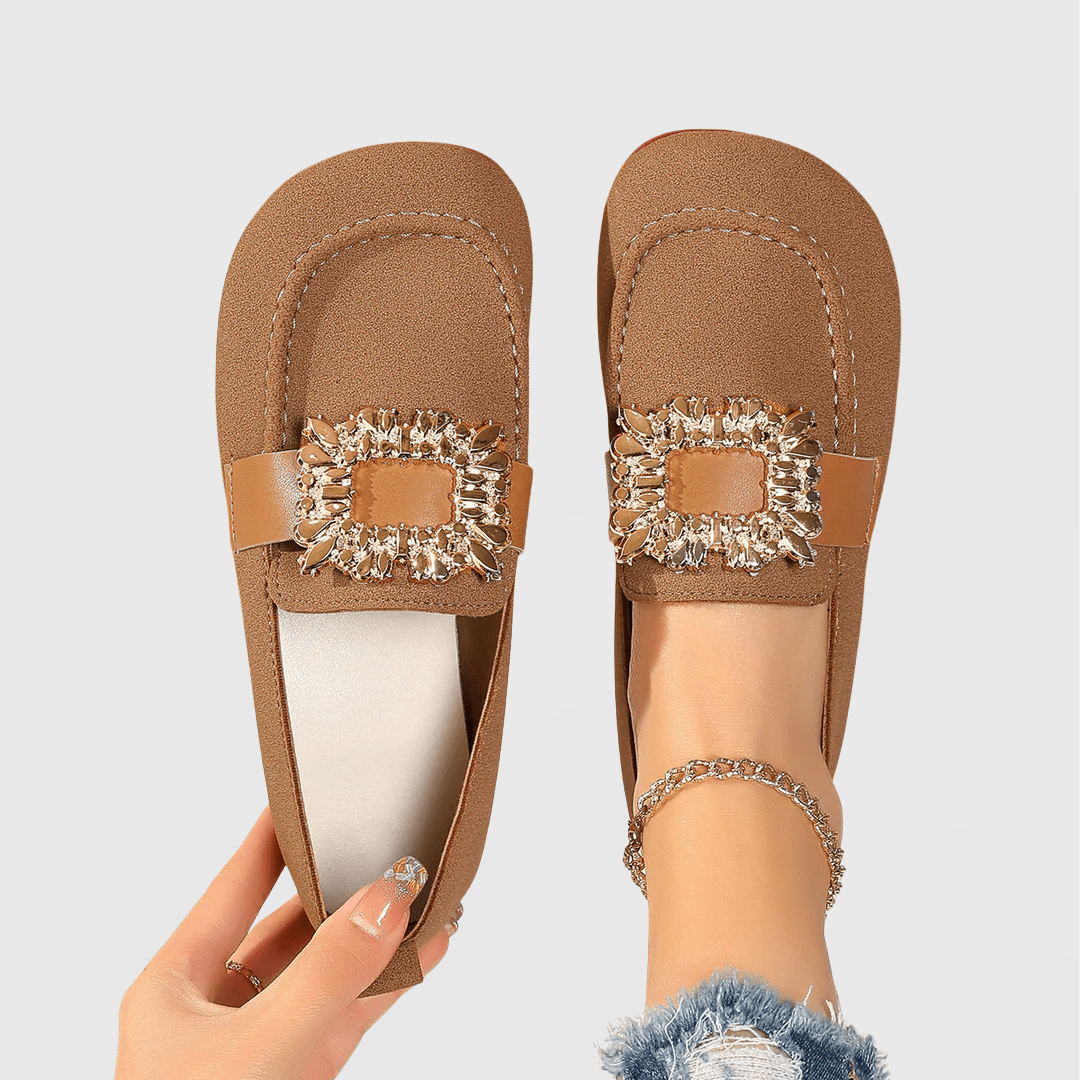 Helle | Ortopediska loafers