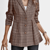 Henriette | Peplum Blazer
