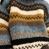 Henriette | Stickad polo
