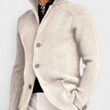 Henrik™ | Elegant Cardigan